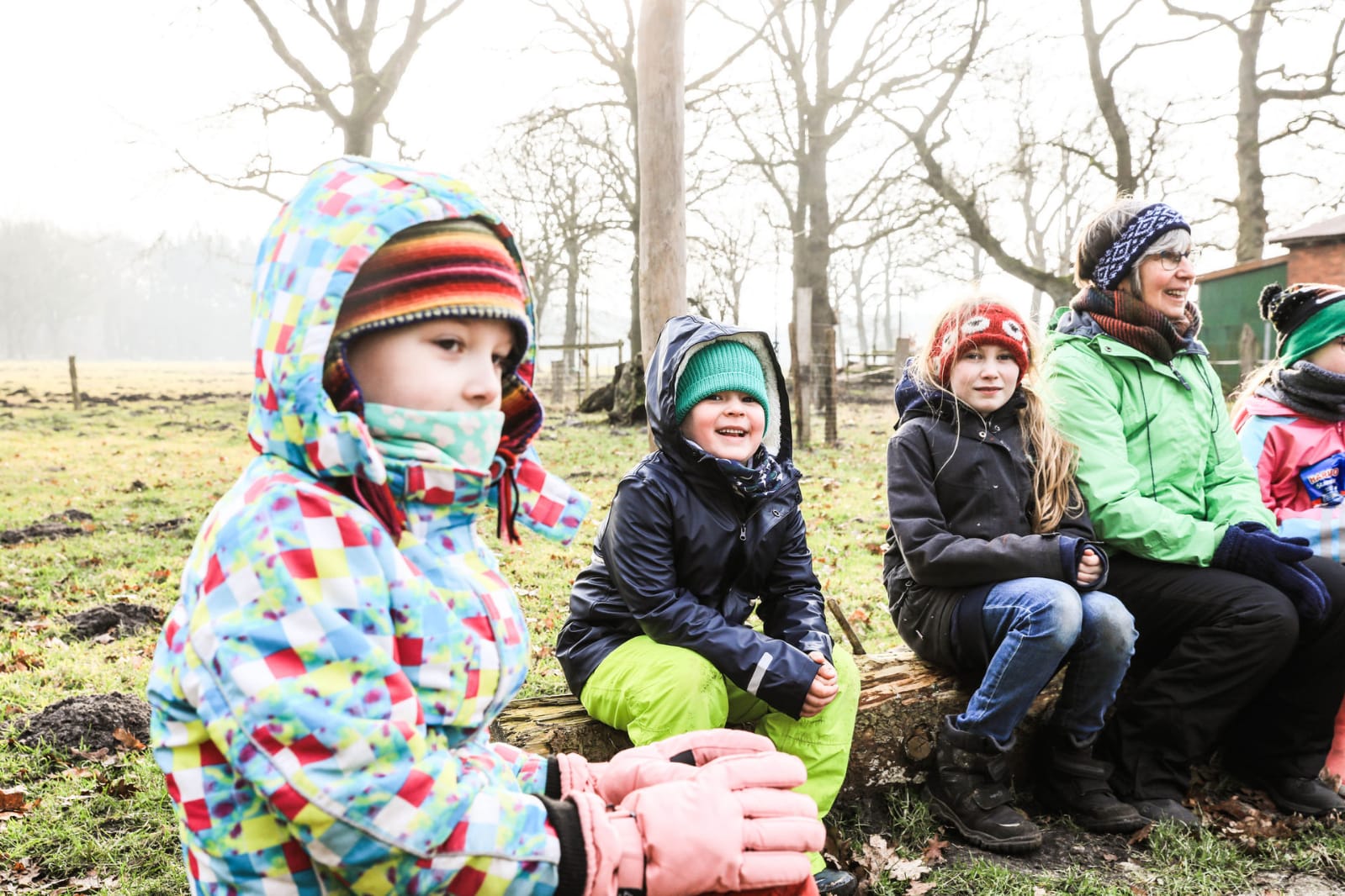 Jahreszeitengruppe im Seemannsland – Bild 10