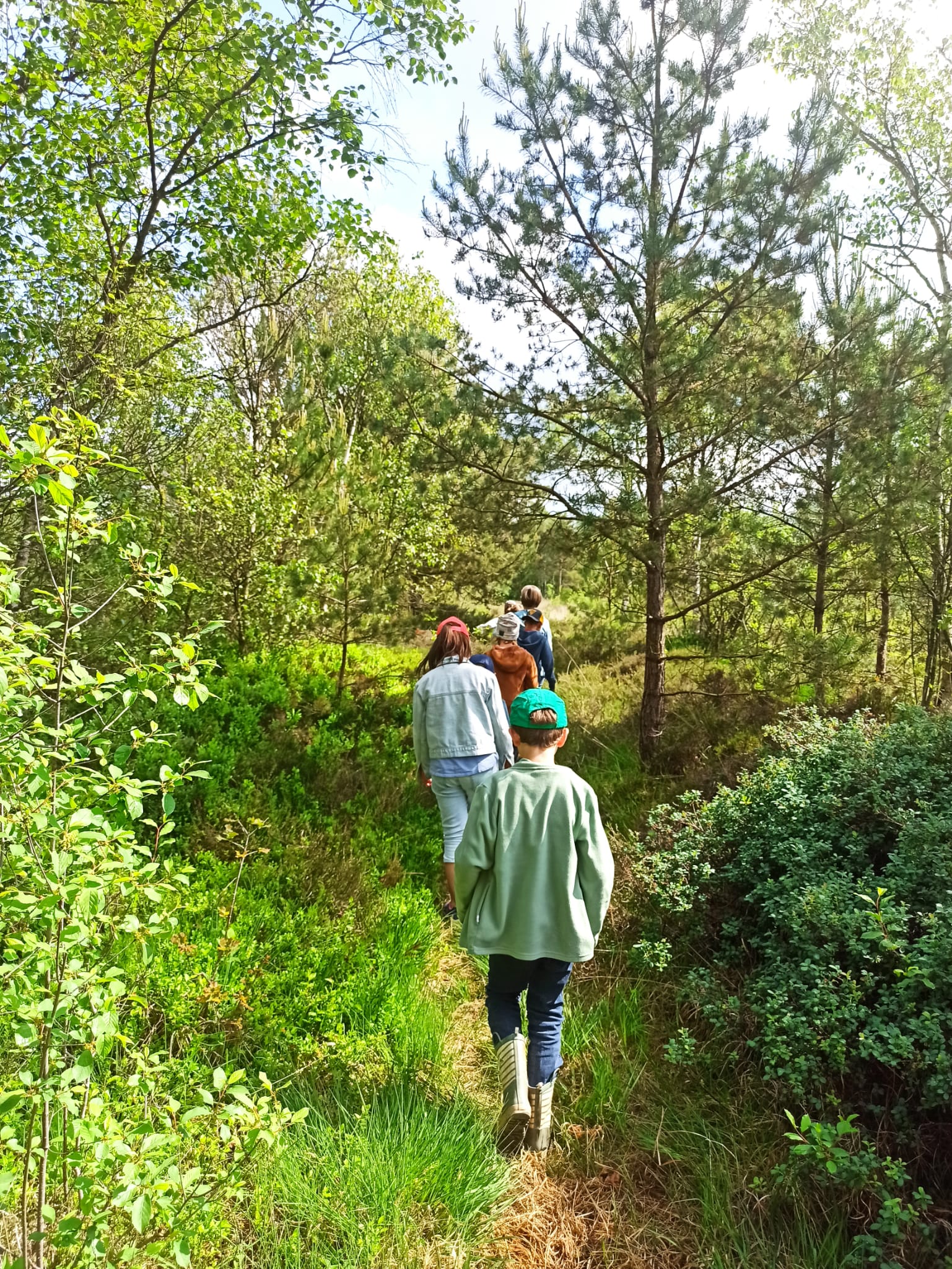 Jahreszeitengruppe im Seemannsland – Bild 14