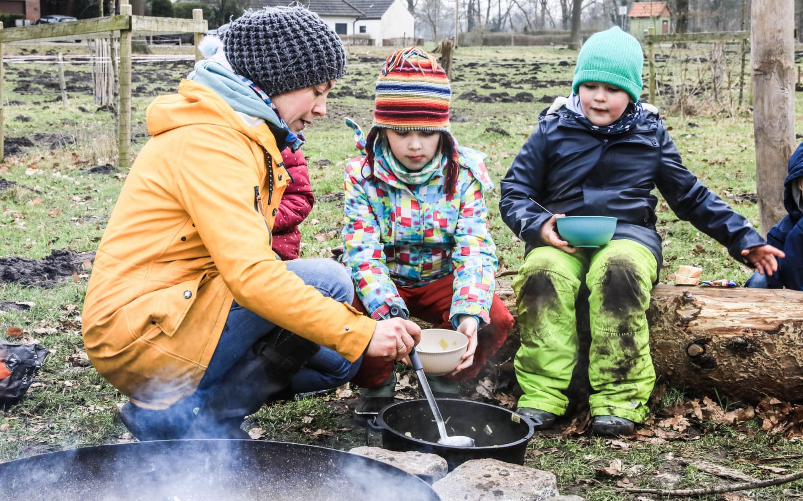 Jahreszeitengruppe im Seemannsland – Bild 3
