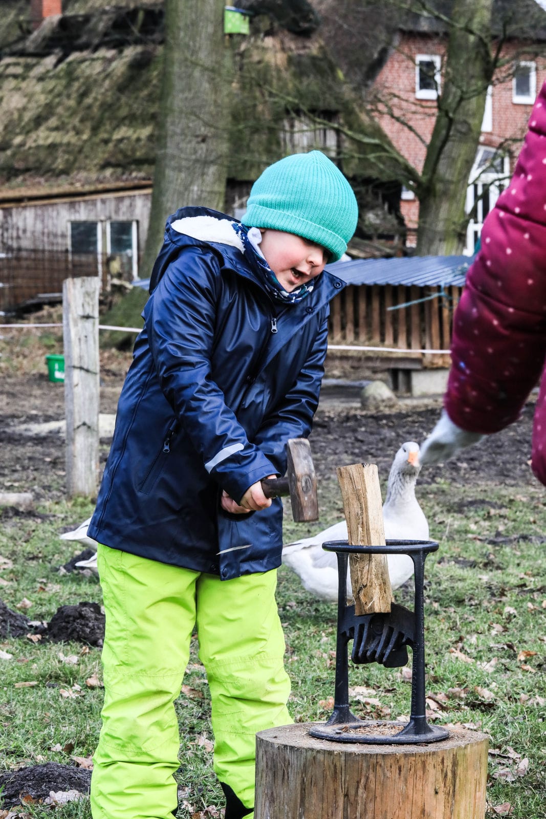 Jahreszeitengruppe im Seemannsland – Bild 7