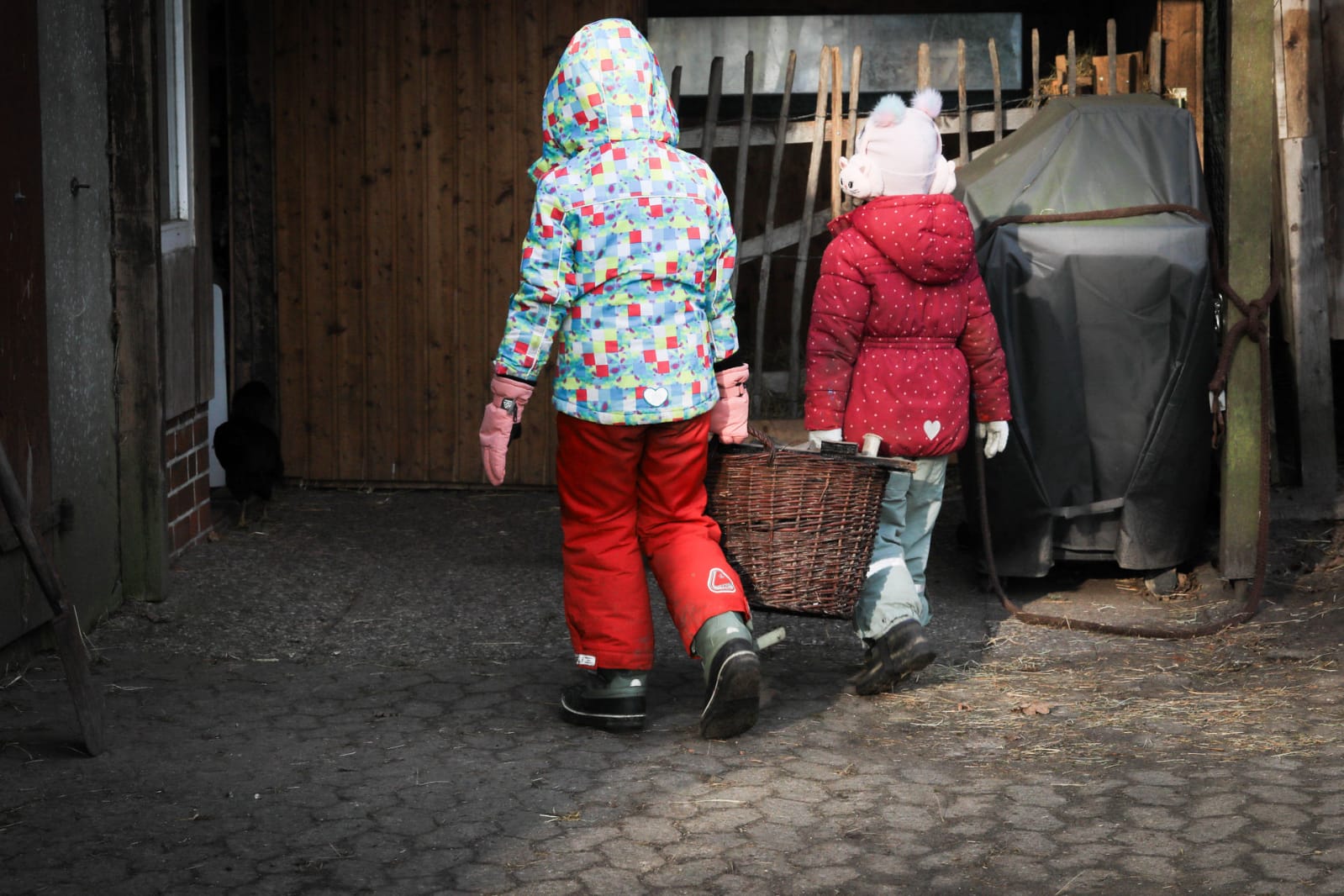 Jahreszeitengruppe im Seemannsland – Bild 9