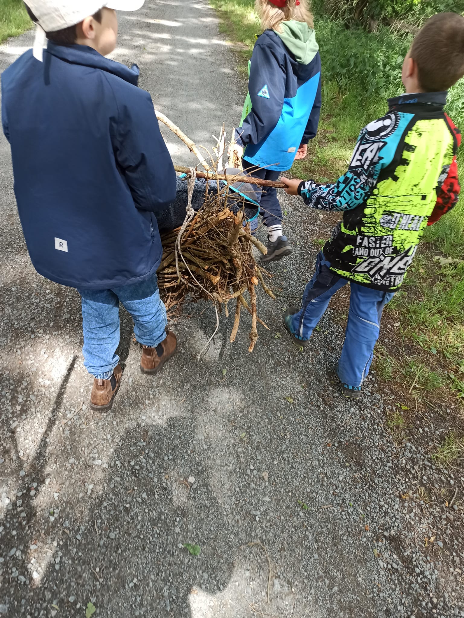 Kindergeburtstag im Seemannsland – Bild 7