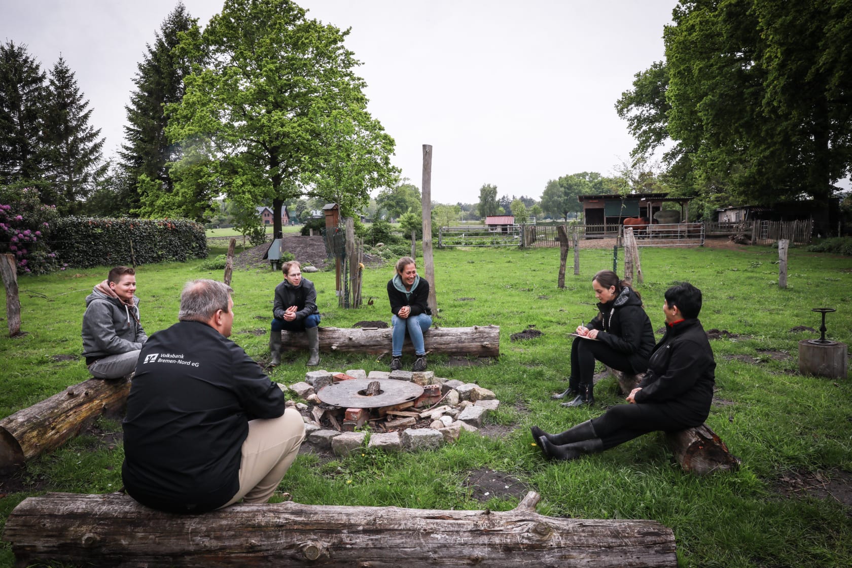 Teamtag im Seemannsland – Bild 7