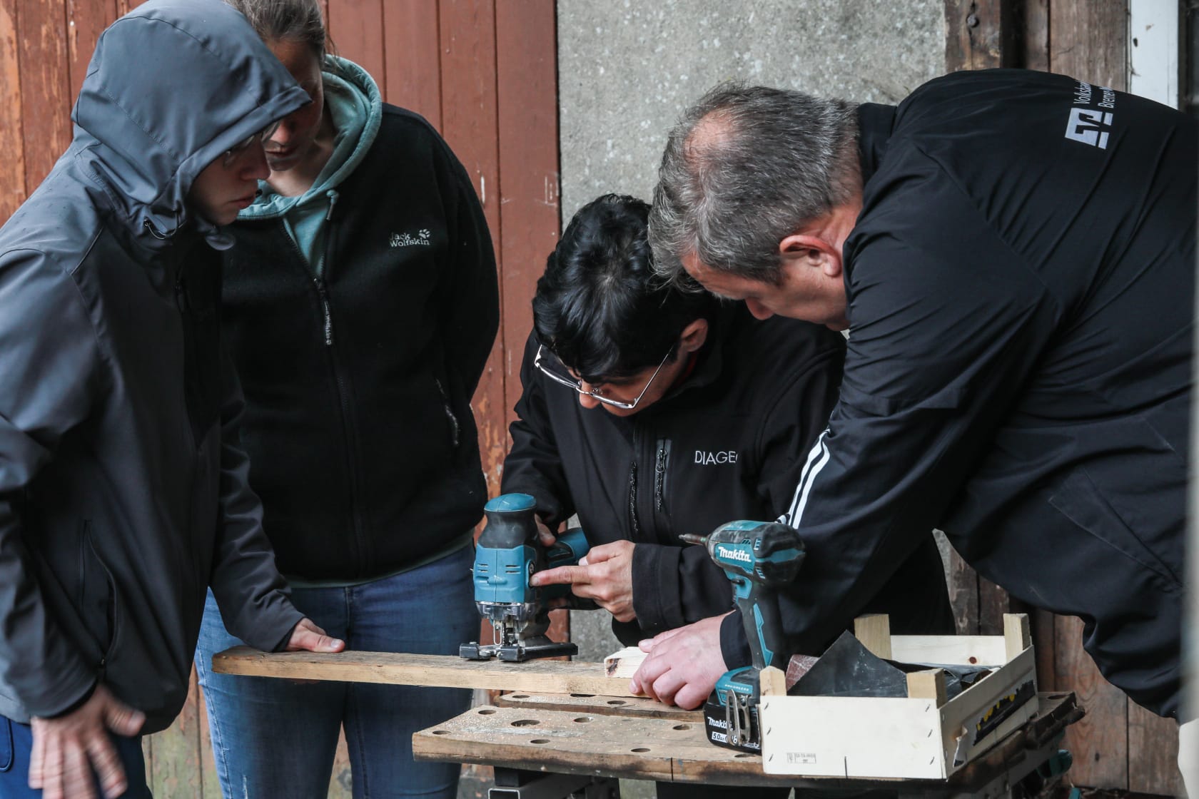 Teamtag im Seemannsland – Bild 8
