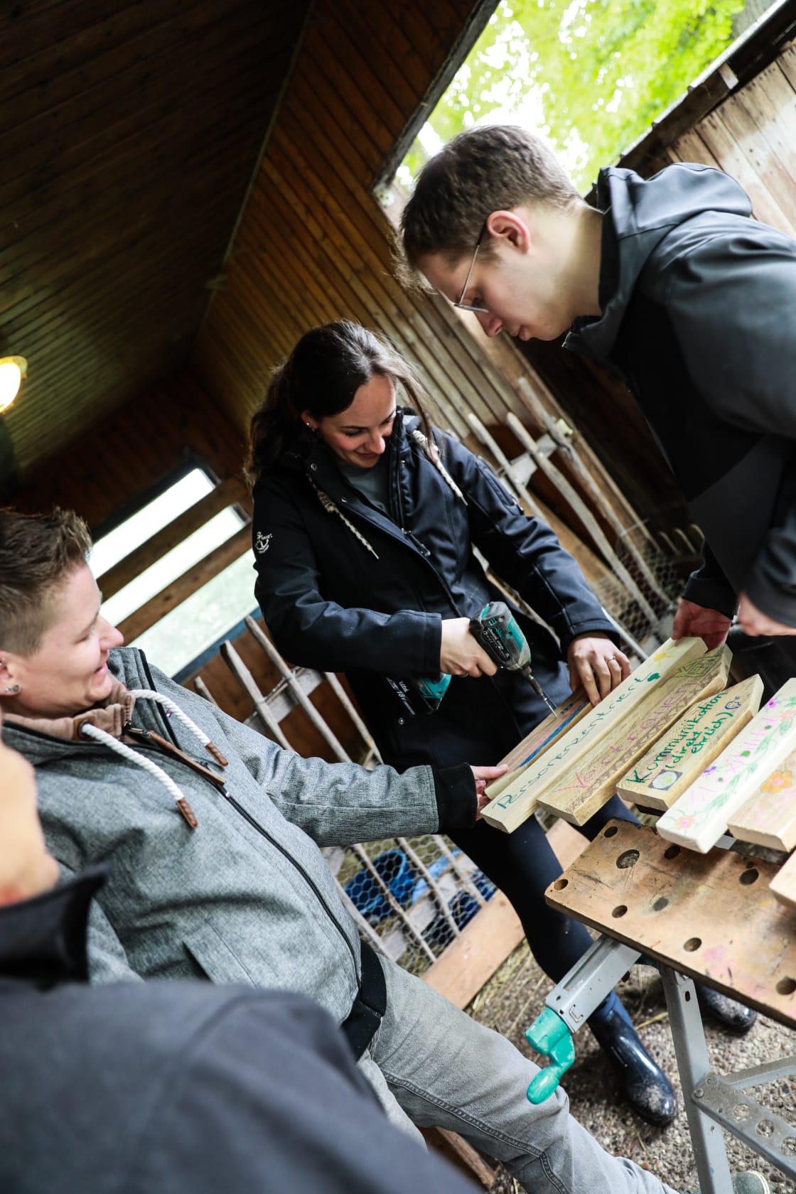 Teamtag im Seemannsland – Bild 1